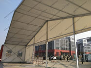 20m Clear Span Width Outdoor Storage Tent Waterproof For Industrial Storage
